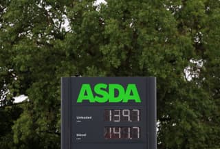 Image for Britain's Asda hit by motor fuel shortages as Iran war spurs demand