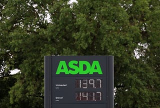 Image for Britain's Asda hit by motor fuel shortages as Iran war spurs demand