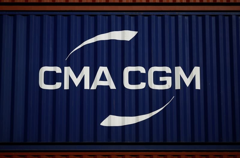 Image for US port fees on China vessels would affect all shipping firms, CMA CGM says