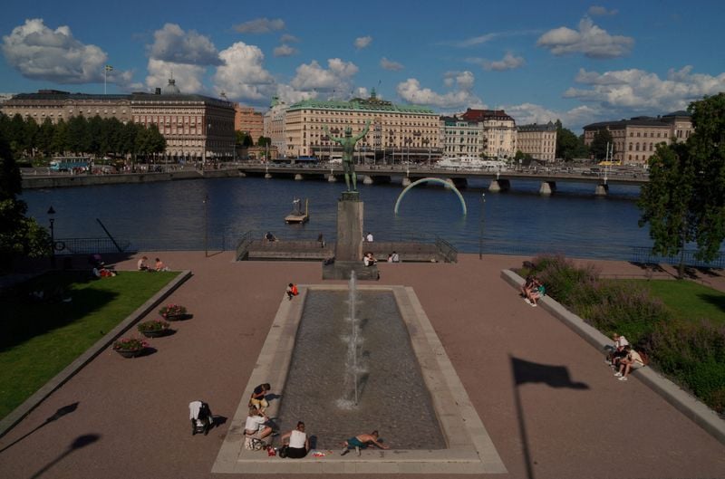 Image for Sweden prosecutes ex-security adviser for leaving secret papers at hotel