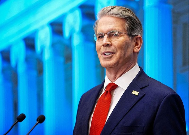 Image for Bessent says disappointed by EU-India deal; South Korea must ratify trade deal