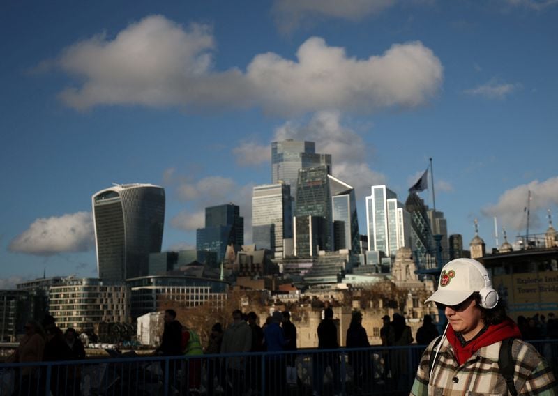 Image for UK businesses report post-budget bounce