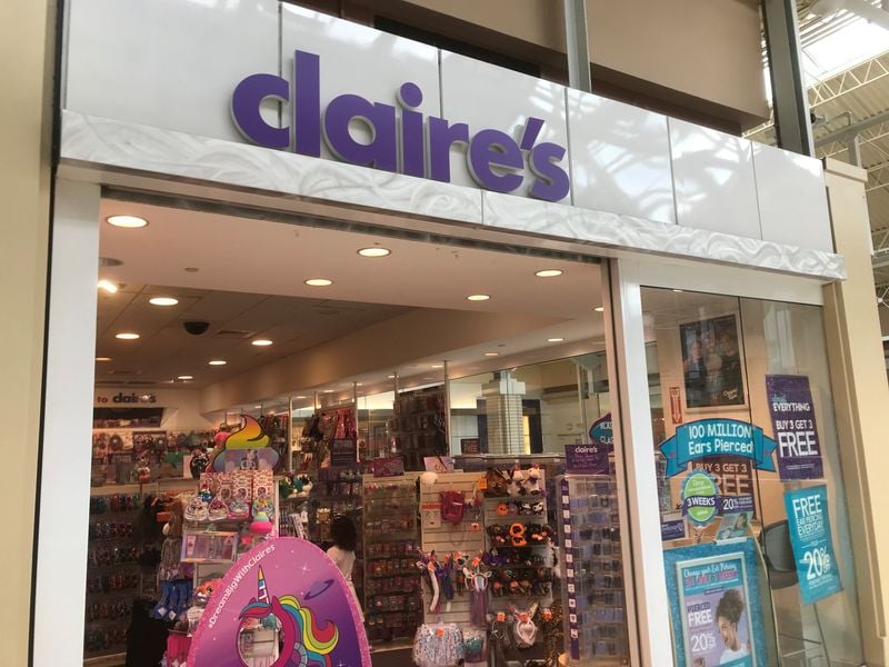 Image for Hobbycraft-owner Modella buys about half of Claire's UK stores out of bankruptcy
