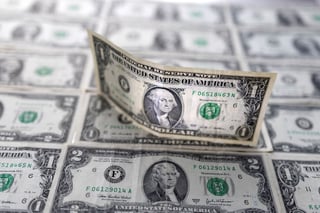Dollar rebounds with CPI data in line, bankers back Powell