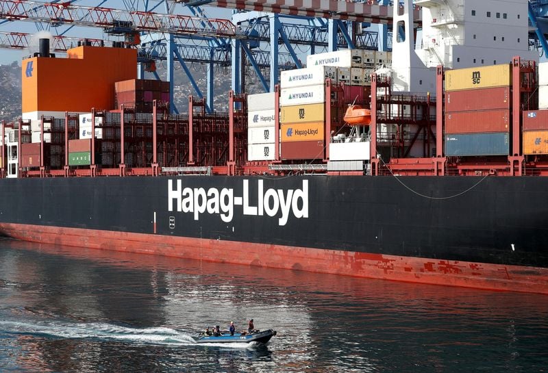 Image for Shipping industry's return to Suez will be gradual, Hapag-Lloyd CEO says
