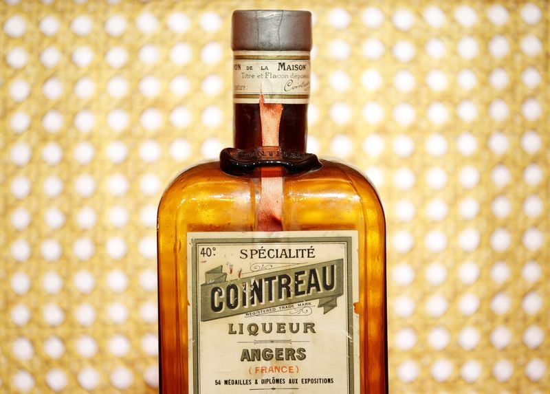 Image for French spirits makers' shares ease as China spares major producers from duties