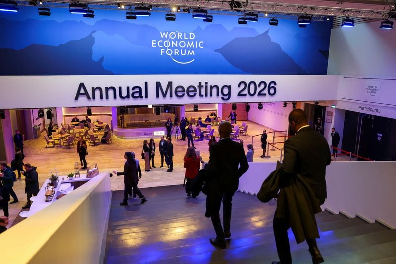 Image for Five takeaways from Davos 2026