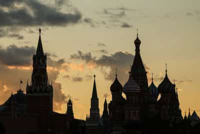 Image for Russia expels British diplomat over espionage, FSB says