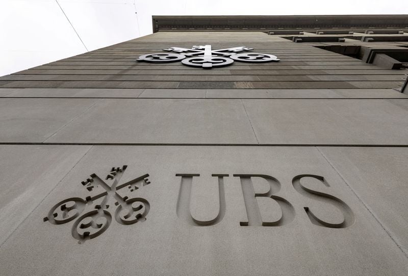 Image for UBS wealth outflows in US take shine off profit jump