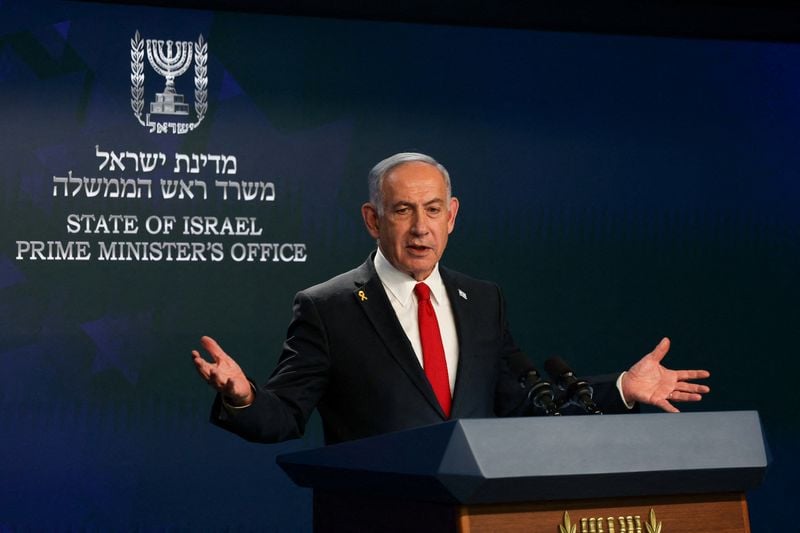 Image for Israeli PM says new intelligence chief to take office next month