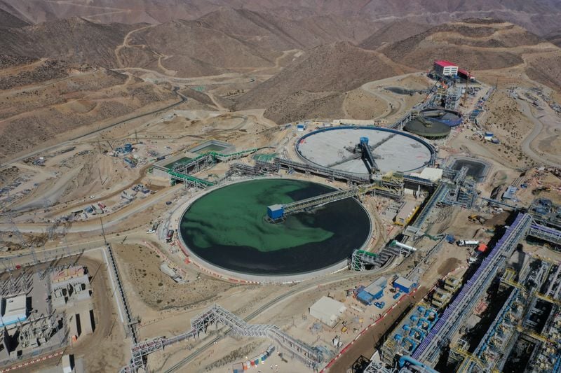 Image for Analysis-Anglo-Teck proposed merger could break mining consolidation deadlock