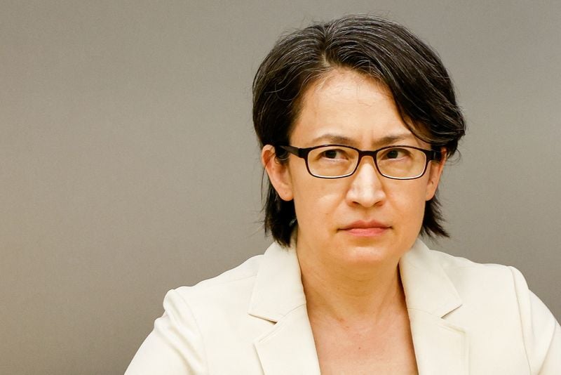 Image for Taiwan vice president makes rare trip to Europe for parliament speech