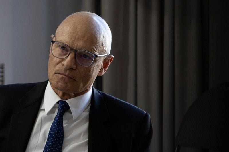 Image for Gunvor managers buy out CEO Tornqvist as company seeks 'definitive reset'