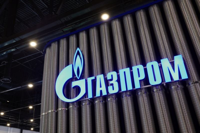 Image for Finances of Russia's Gazprom are stable, CEO says