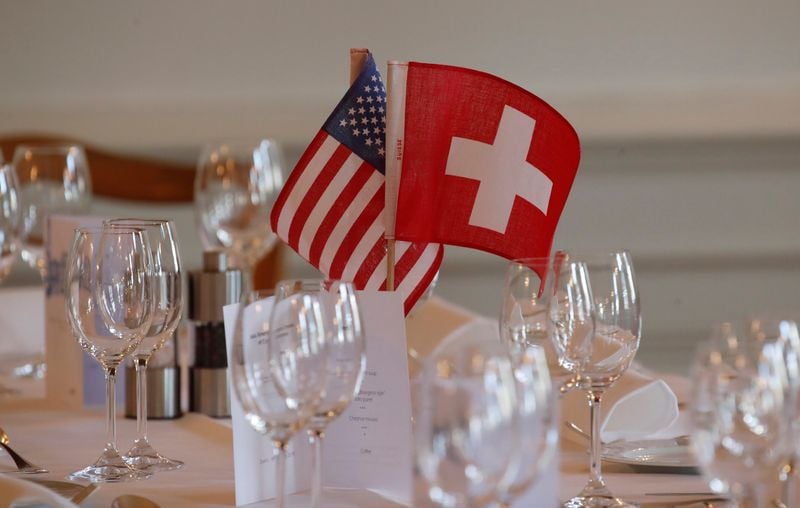 Image for Switzerland adopts negotiating mandate for US trade deal