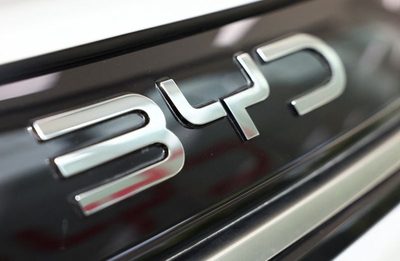 Image for BYD needs battery plant in Europe to support auto production increase, special adviser says