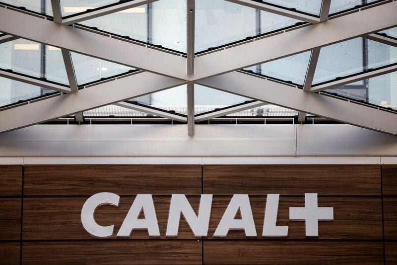 Image for Canal+ beats profit guidance, to hire 1,000 salespeople in Africa