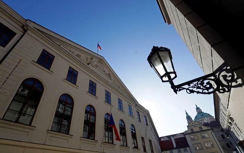 Image for Czech government installs new minister after bitcoin scandal