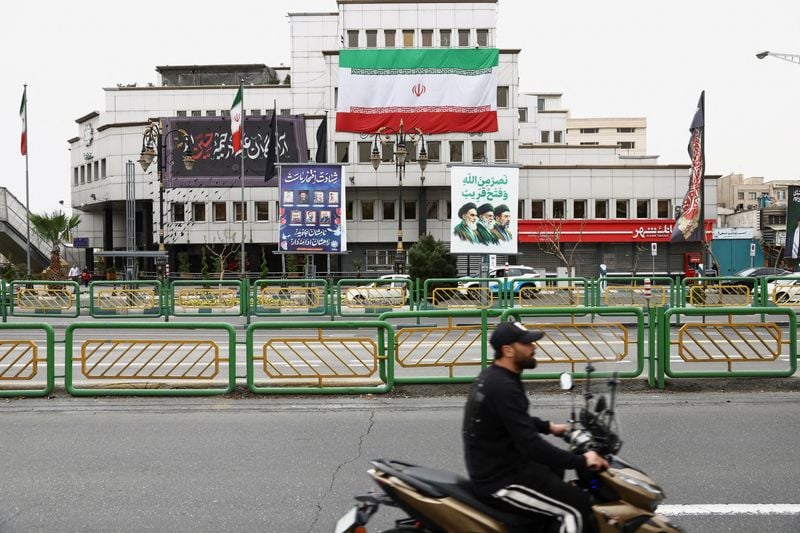 Image for Explainer-With top figures dead, who is now running Iran?