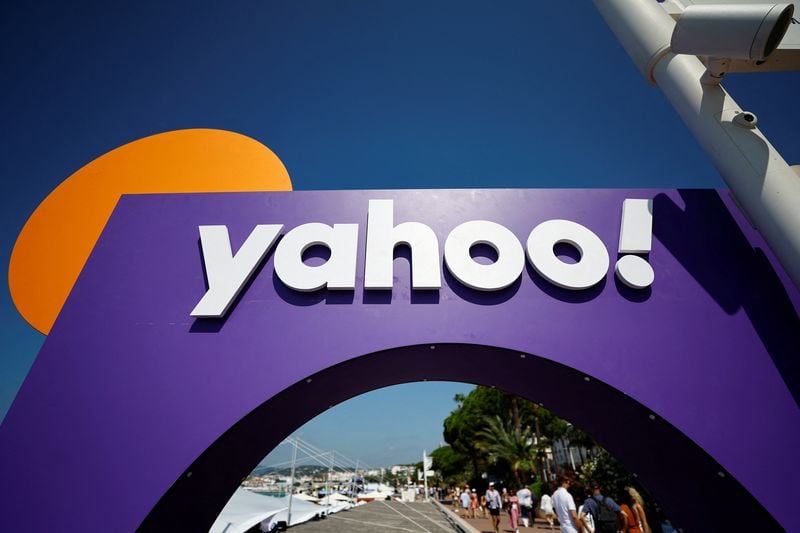 Image for Exclusive-Yahoo nears deal to sell AOL to Italy's Bending Spoons for $1.4 billion, sources say