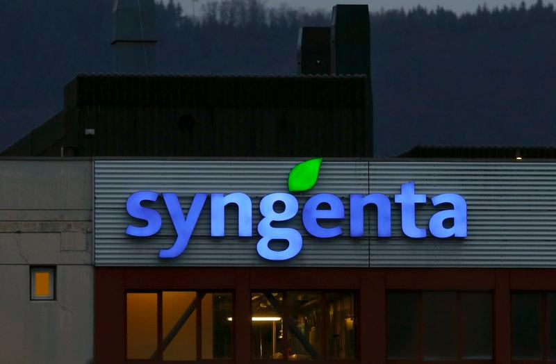 Image for Syngenta group expects minimal impact from U.S tariffs in 2025, executive says