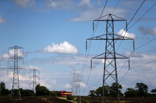 Image for Most Britons' energy bills to fall from April, regulator says