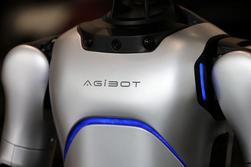 Image for Exclusive-Chinese robot maker AgiBot plans Hong Kong IPO next year, sources say