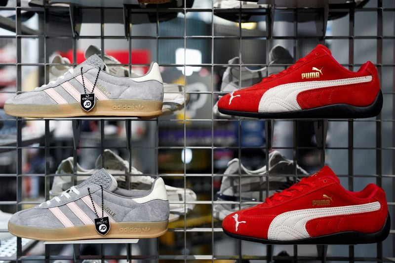 Image for Sneaker and apparel retailers blindsided by tariffs on Asian factory hubs