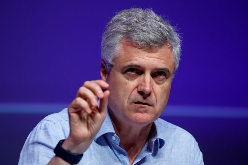 Image for Ad group WPP says CEO Mark Read to step down at end of the year