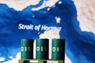 Image for With Hormuz still shut, options market signals rising risk of $150 oil 
