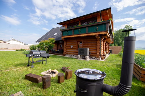 Zrub Kriváň - Chalet with Mountain View, Zrub Kriváň - Chalet with Mountain View 5.jpg