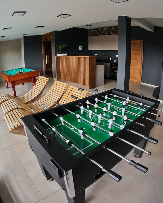 Chalet BOHEMIAN