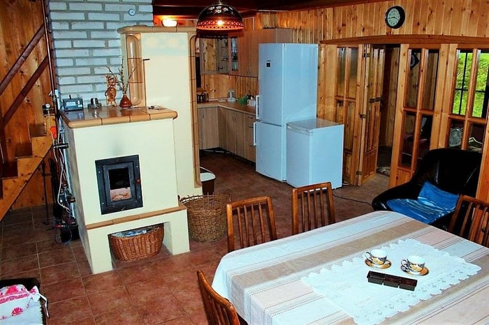 Chata pod Dedovka