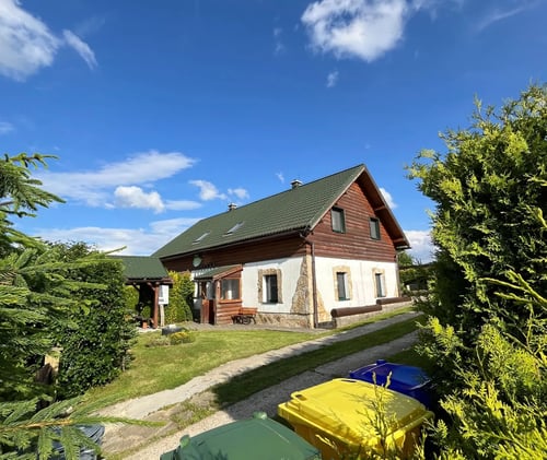 Rekreačná chata Nikol s wellness