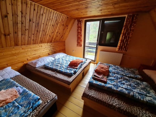 Chata BOZIN, bozin_spalna_1.jpg