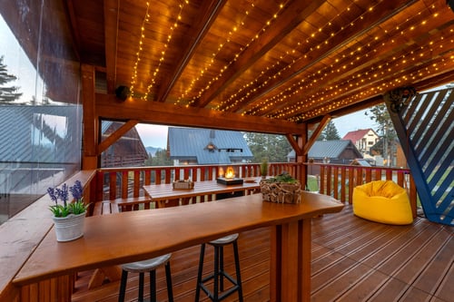 Apartmán Comfort - MartinSki, Wellness Chata MartinSki 2.jpg