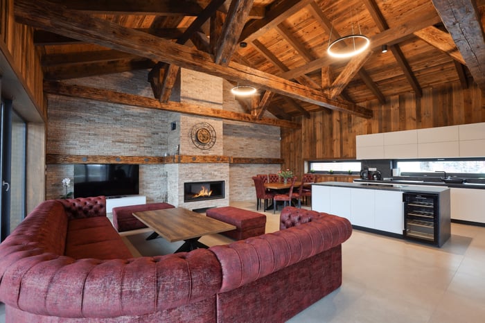 Chalet BOHEMIAN
