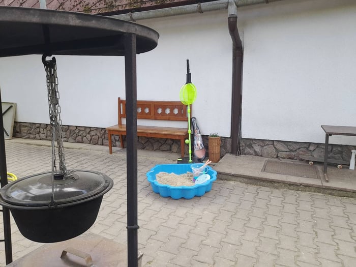 Cottage Ružín -Rolova Huta