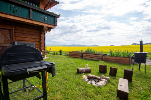 Zrub Kriváň - Chalet with Mountain View, Zrub Kriváň - Chalet with Mountain View 4.jpg