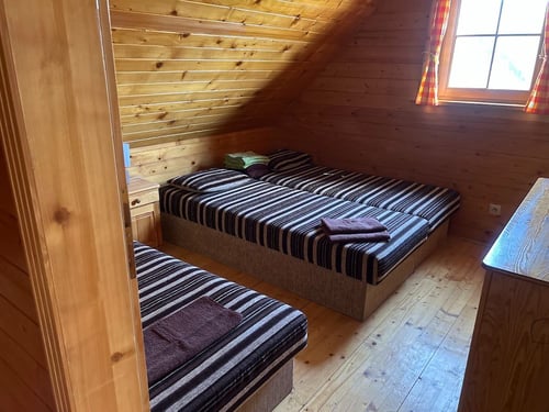 Trojlôžková izba