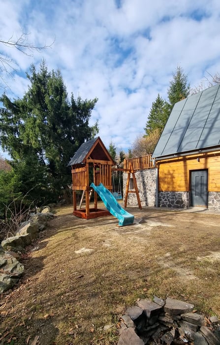 Cottage Trnka Krpáčovo