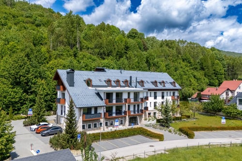 Apartmán Jurošík
