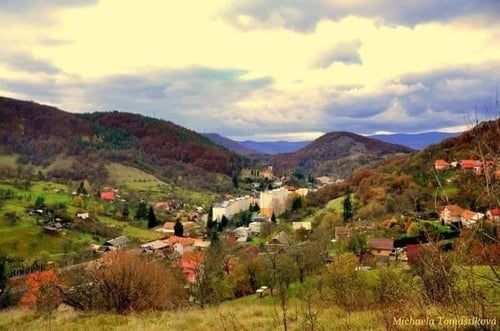 Slnečná chatka Vyhne, IMG_4767.JPG