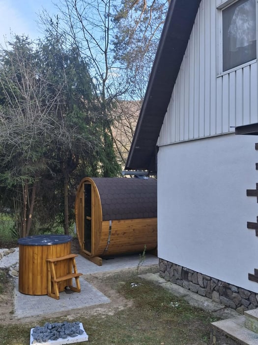 Chata Ružín nad Vodou