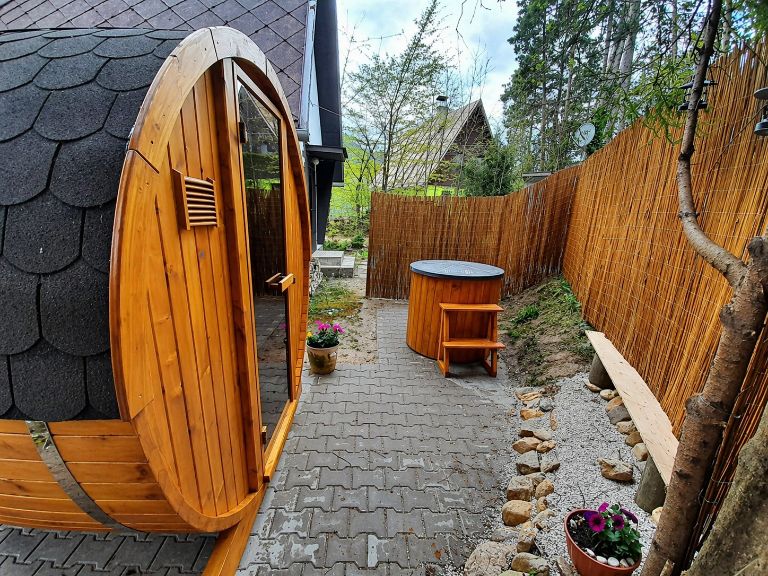 Cottage Ružín -Rolova Huta