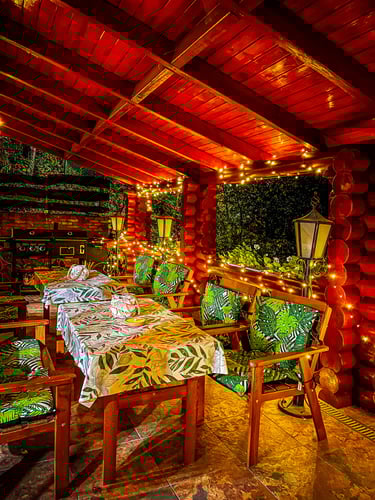 Medulienka TreeHouses Noszvaj Maďarsko, IMG_3749.JPG