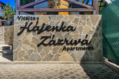 Hájenka Zázrivá Wellness drevenica, 4fMB4Mlg.jpeg