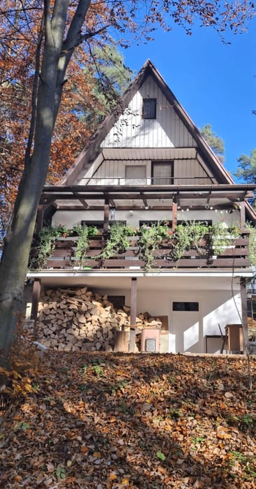 Chata Ružín -Rolova Huta