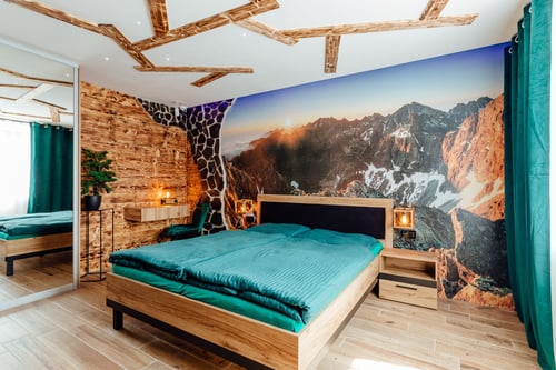 Chata PARADiSE Wellness Residence (Sauna & SPA), IMG (3 of 87).jpeg