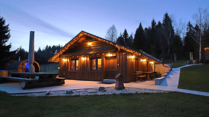 Chalety Vreščovské sedlo